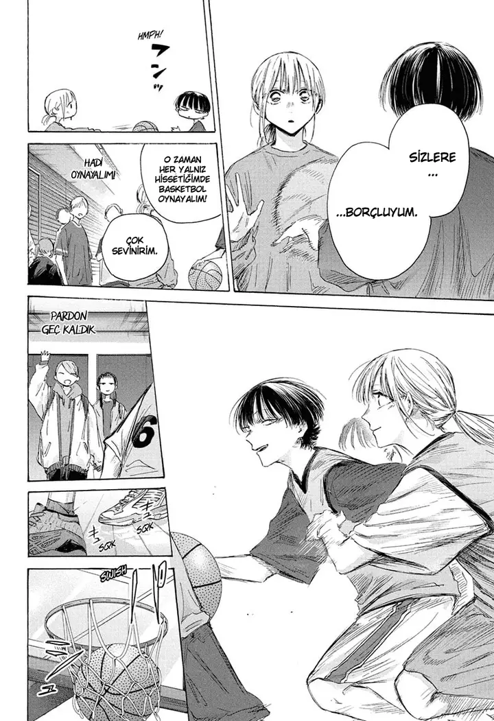 Read Blue Box Tr Manga Online
