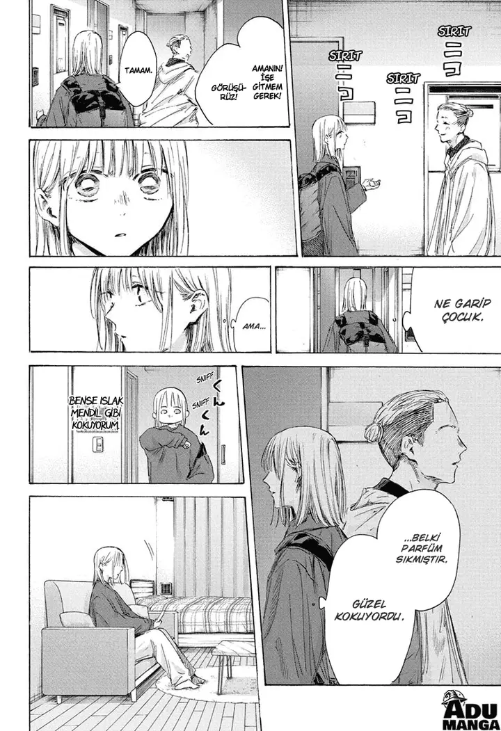 Read Blue Box Tr Manga Online