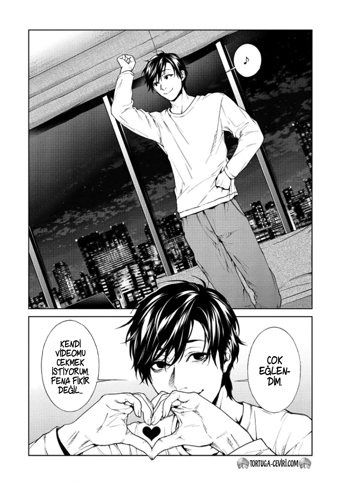 Read Brutal Tr Manga Online