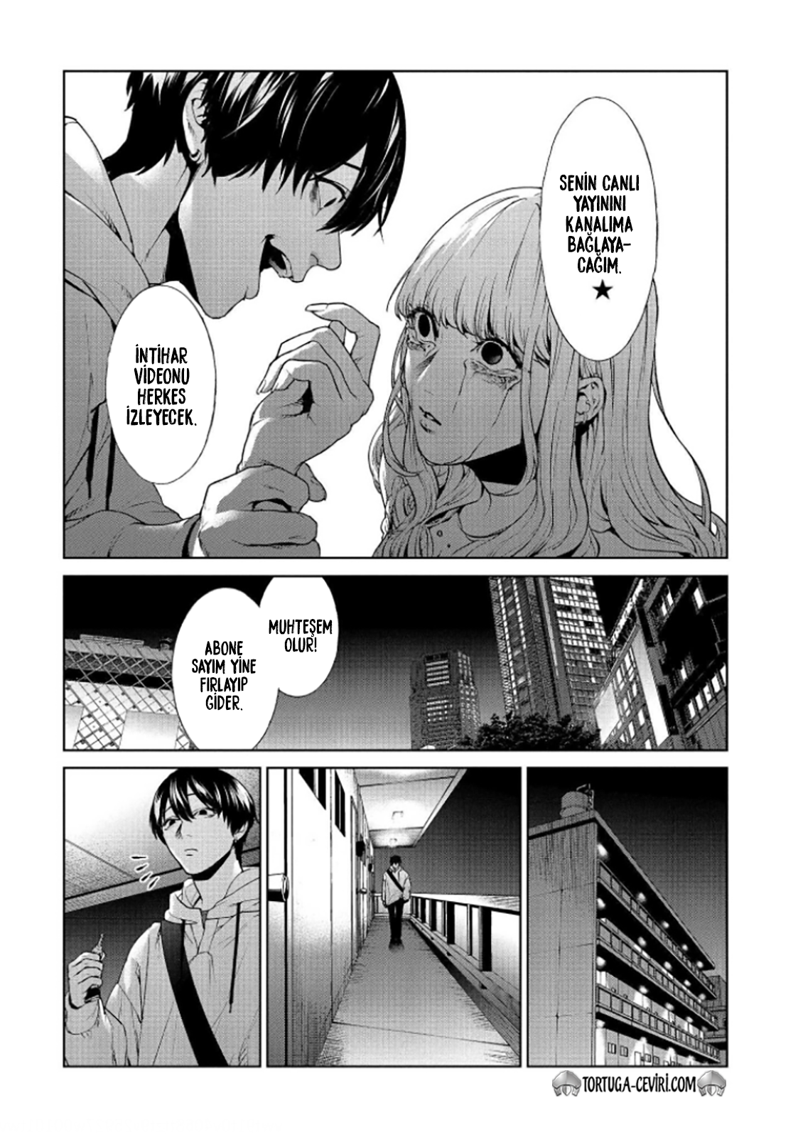 Read Brutal Tr Manga Online