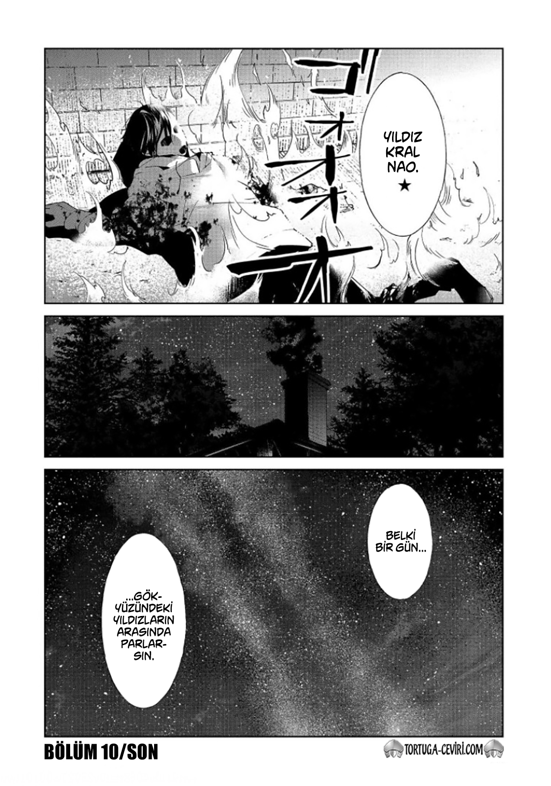 Read Brutal Tr Manga Online