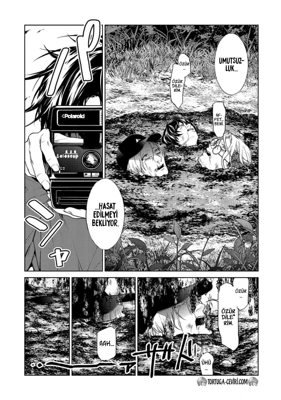 Read Brutal Tr Manga Online