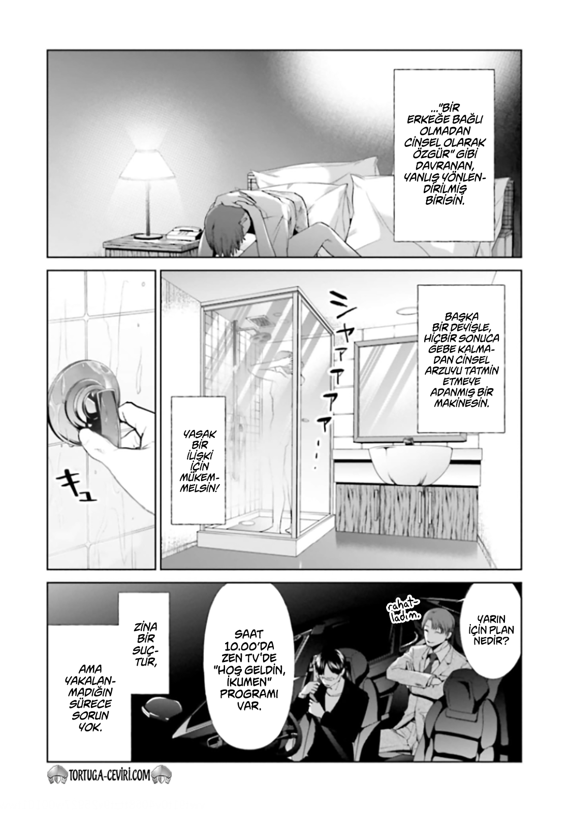 Read Brutal Tr Manga Online
