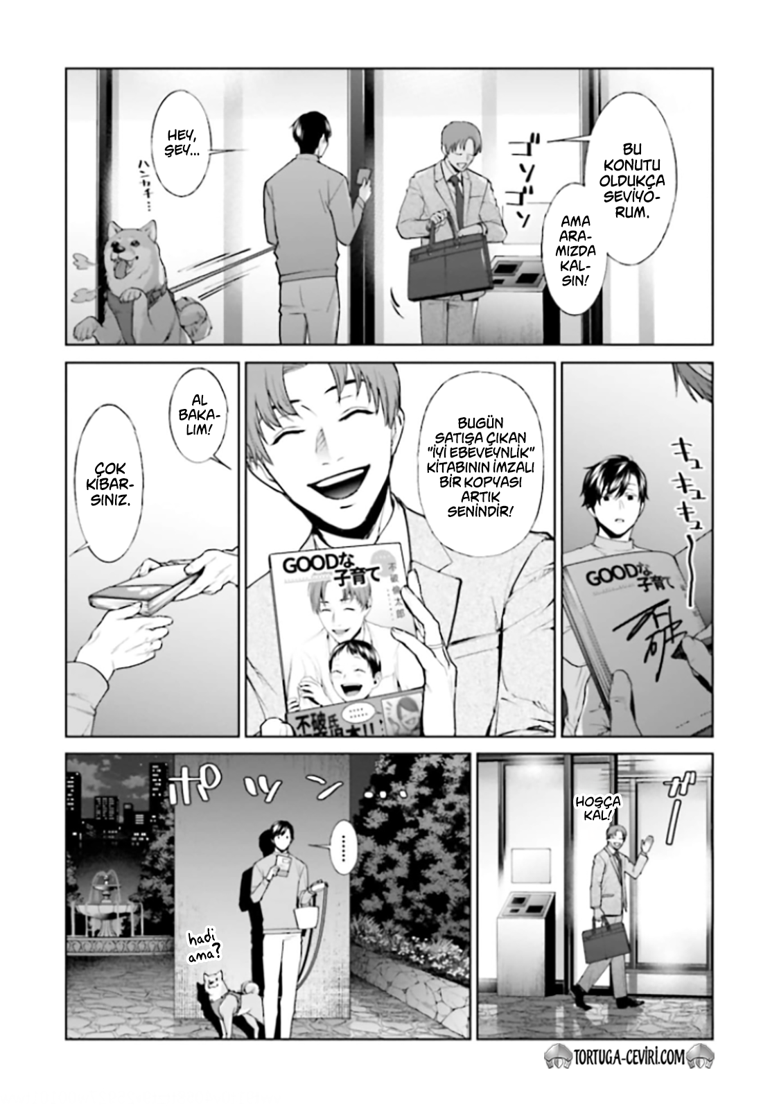 Read Brutal Tr Manga Online