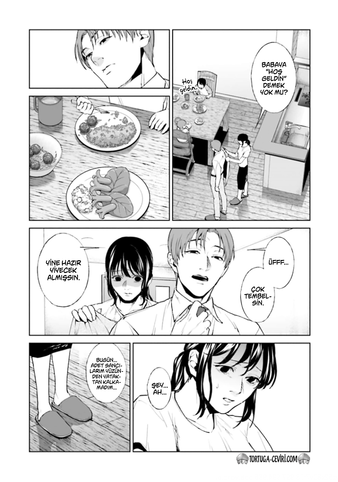 Read Brutal Tr Manga Online