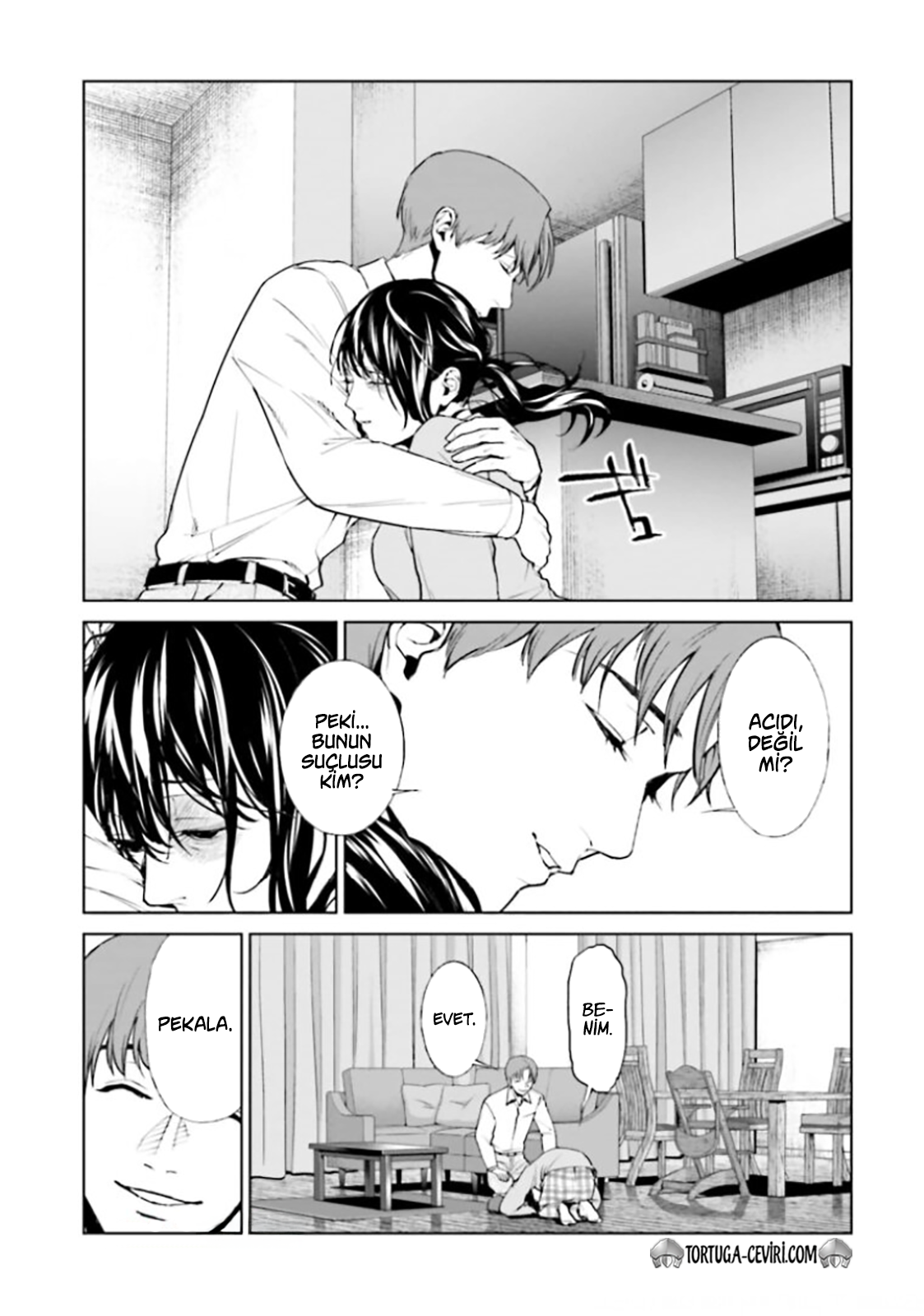 Read Brutal Tr Manga Online