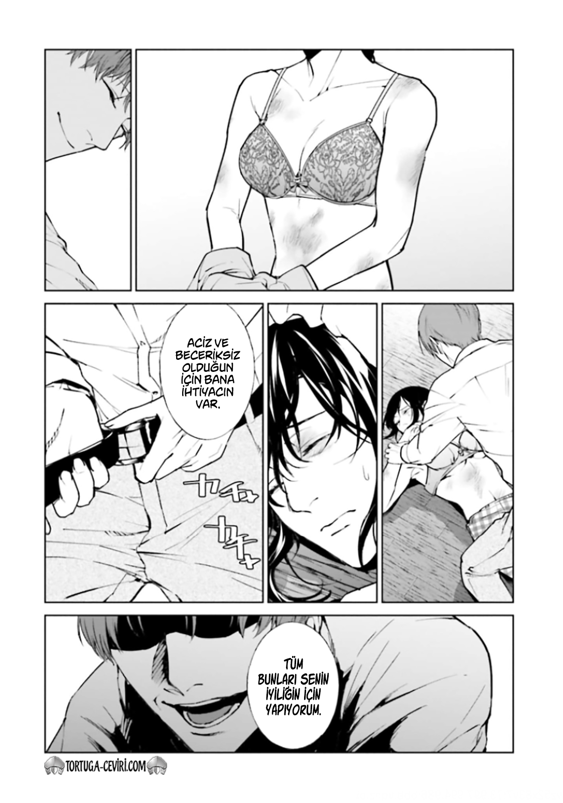 Read Brutal Tr Manga Online
