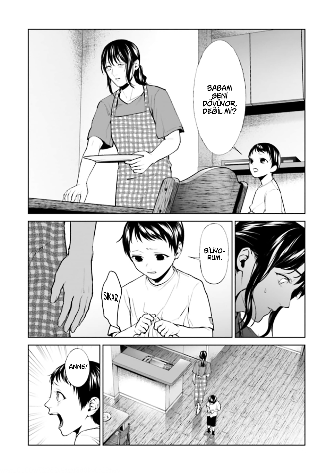 Read Brutal Tr Manga Online