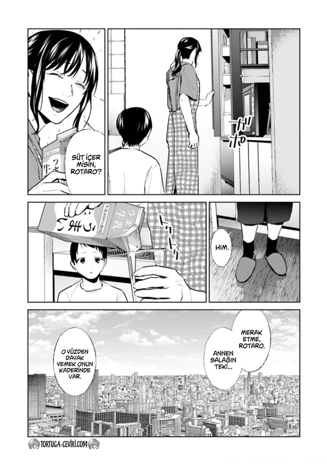 Read Brutal Tr Manga Online