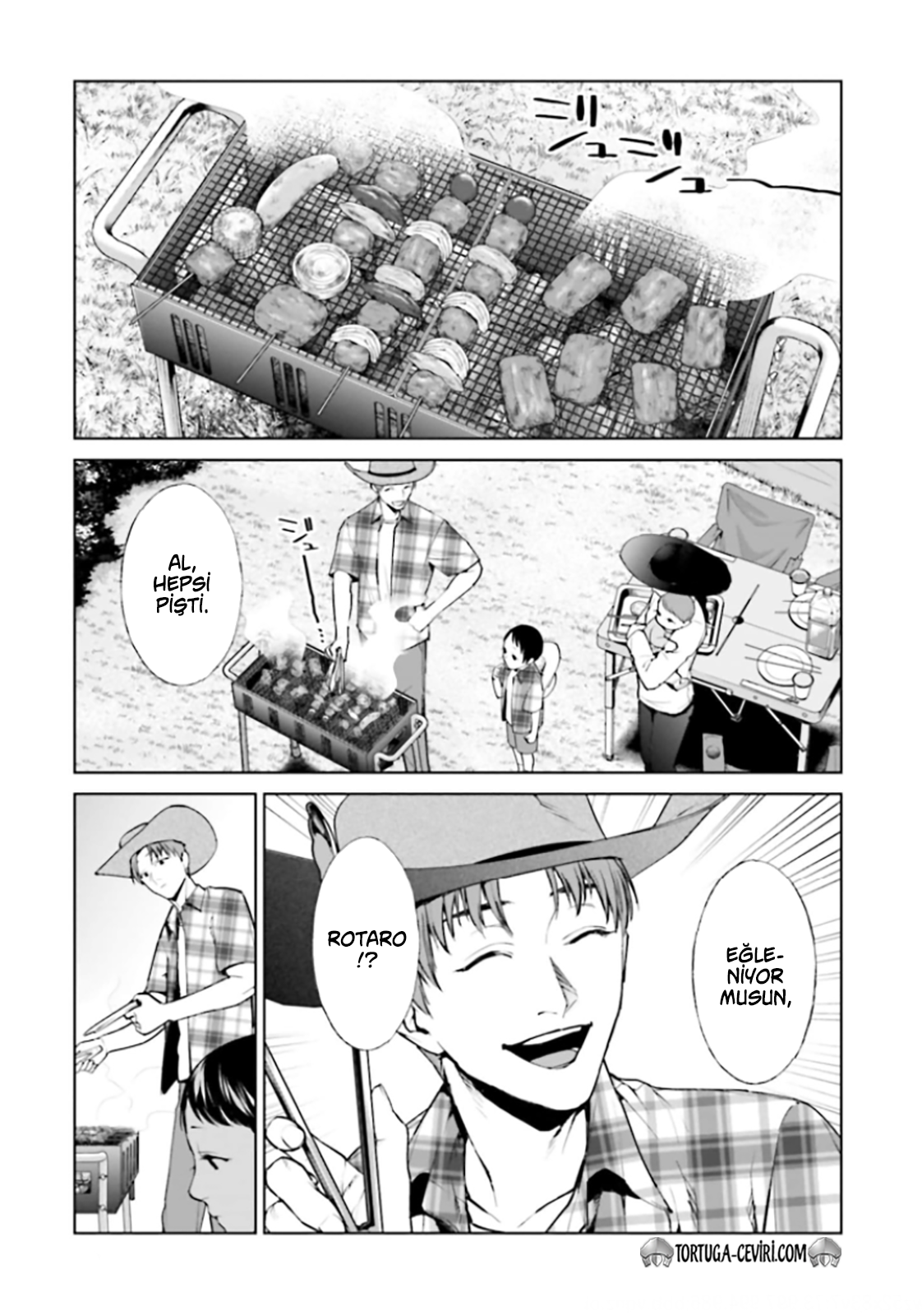 Read Brutal Tr Manga Online