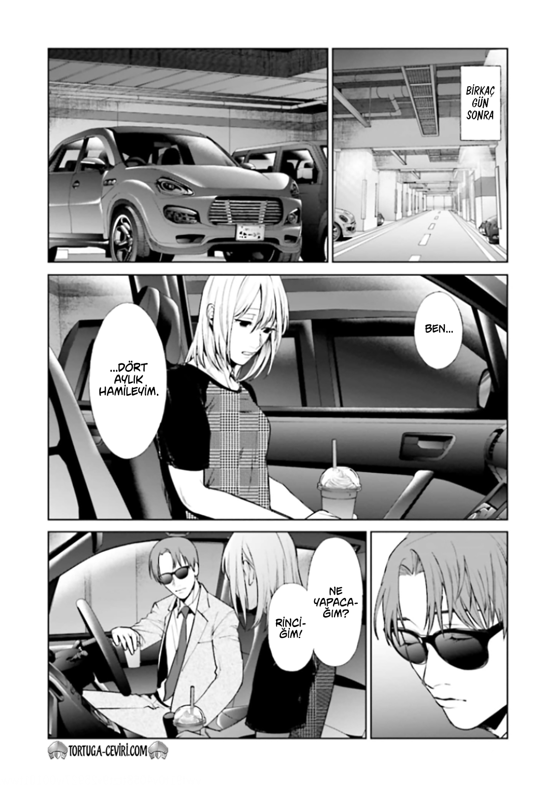 Read Brutal Tr Manga Online