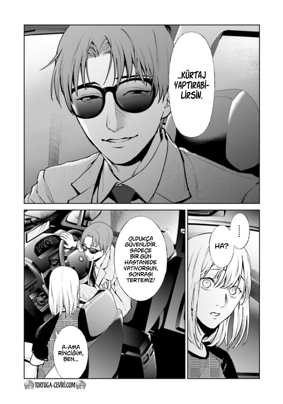 Read Brutal Tr Manga Online