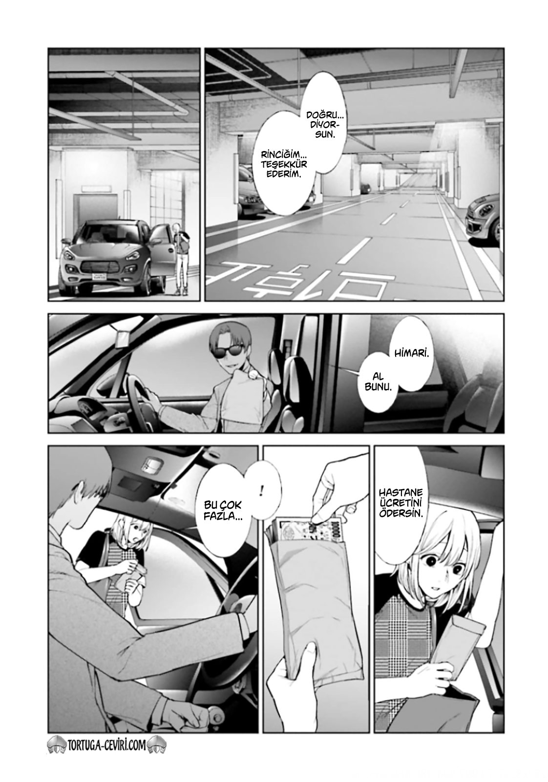 Read Brutal Tr Manga Online