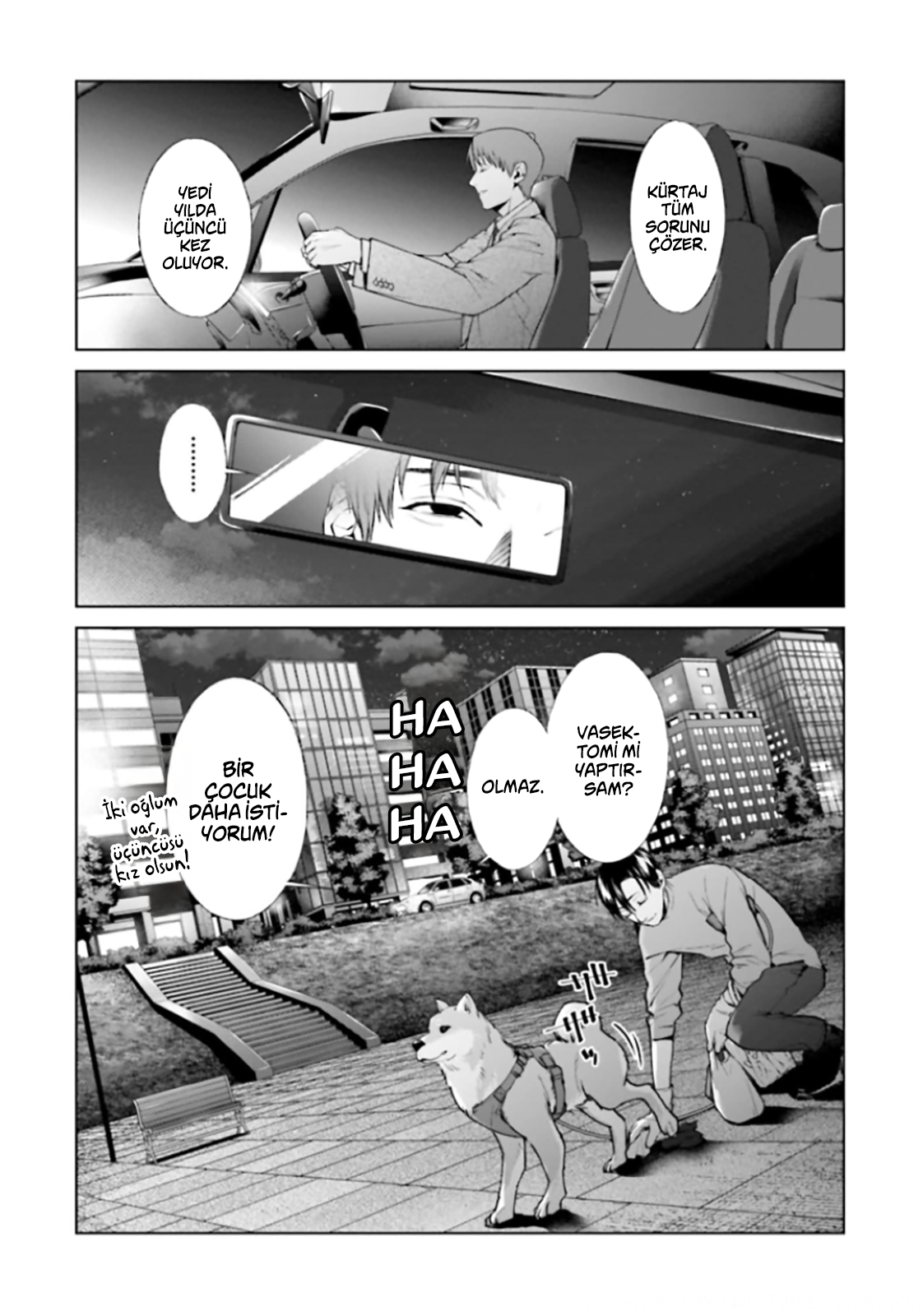 Read Brutal Tr Manga Online