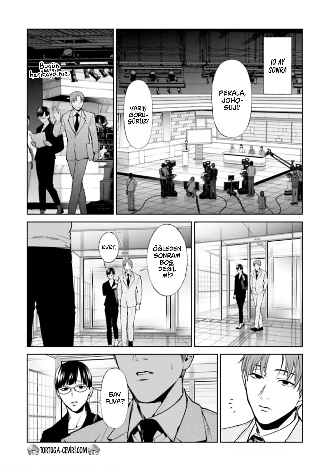 Read Brutal Tr Manga Online