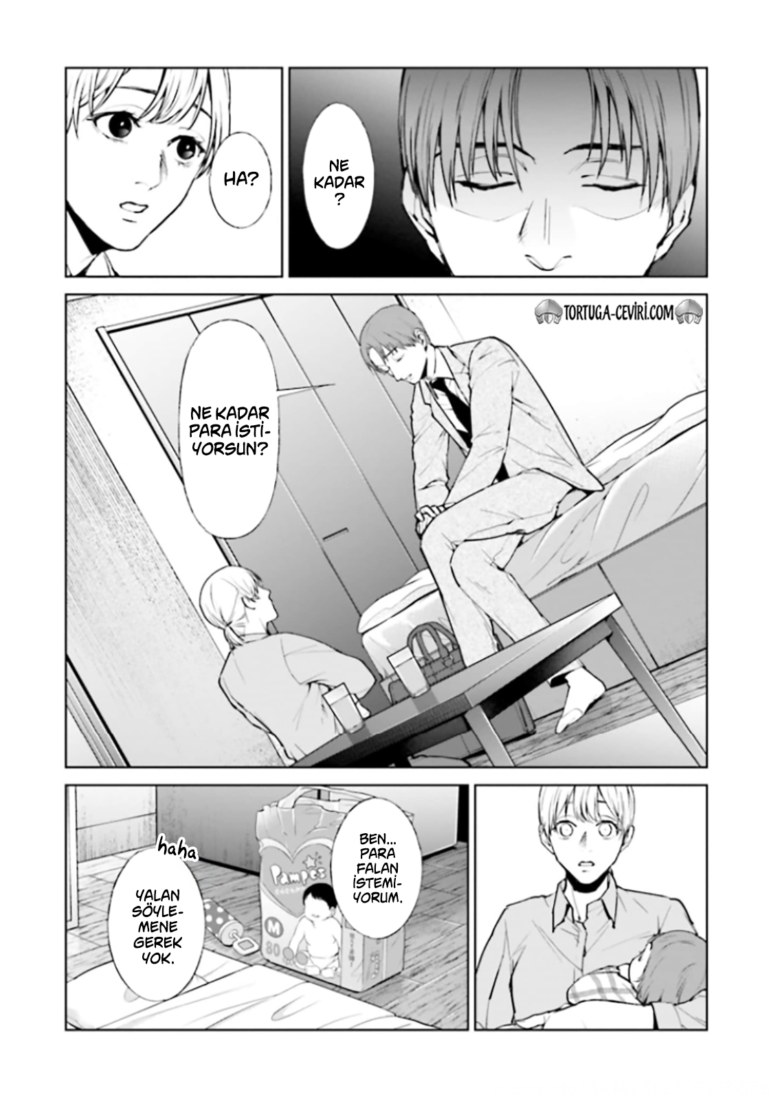 Read Brutal Tr Manga Online