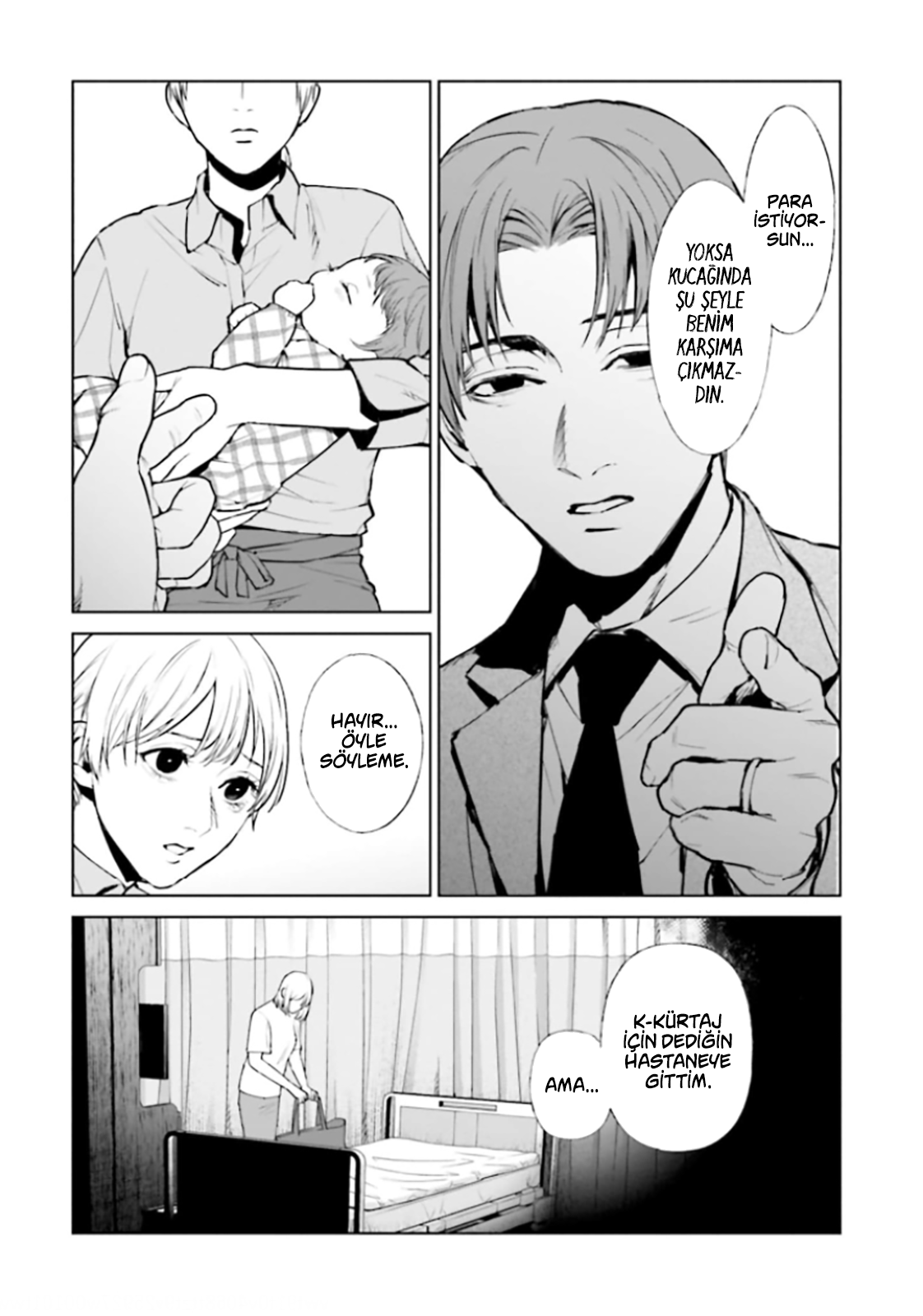 Read Brutal Tr Manga Online