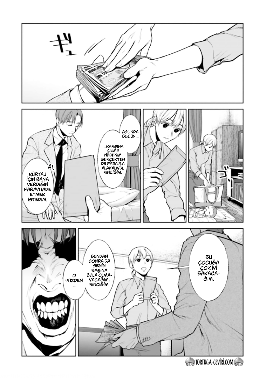Read Brutal Tr Manga Online