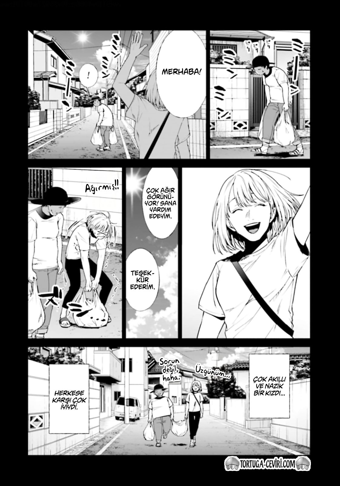 Read Brutal Tr Manga Online