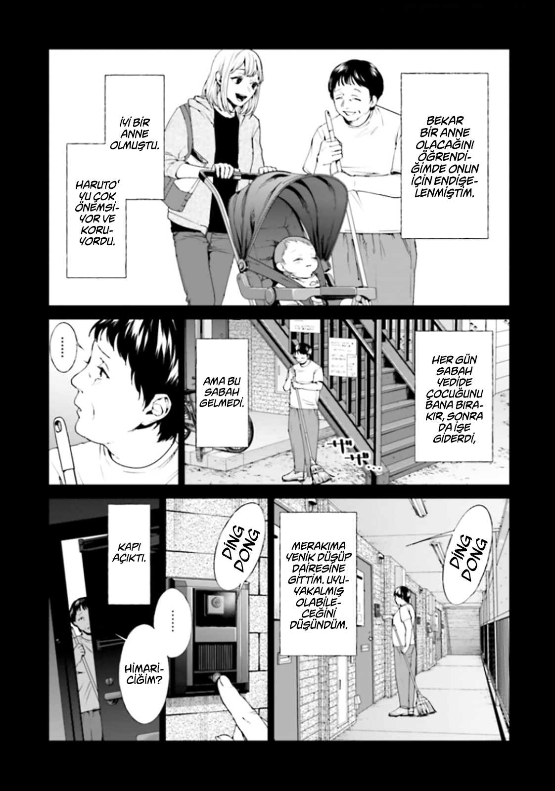 Read Brutal Tr Manga Online