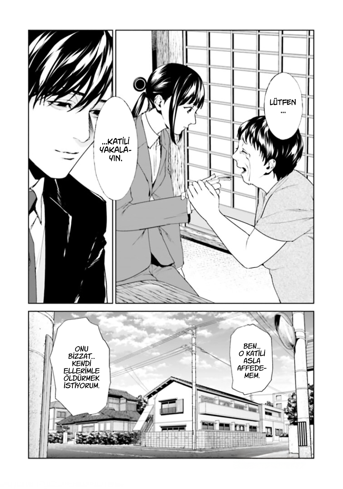 Read Brutal Tr Manga Online