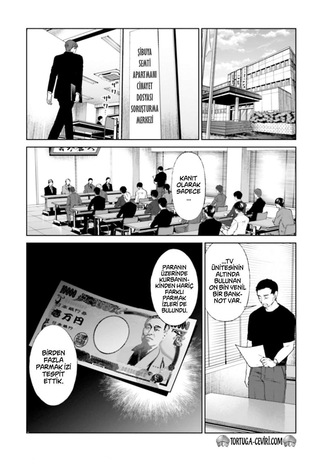 Read Brutal Tr Manga Online