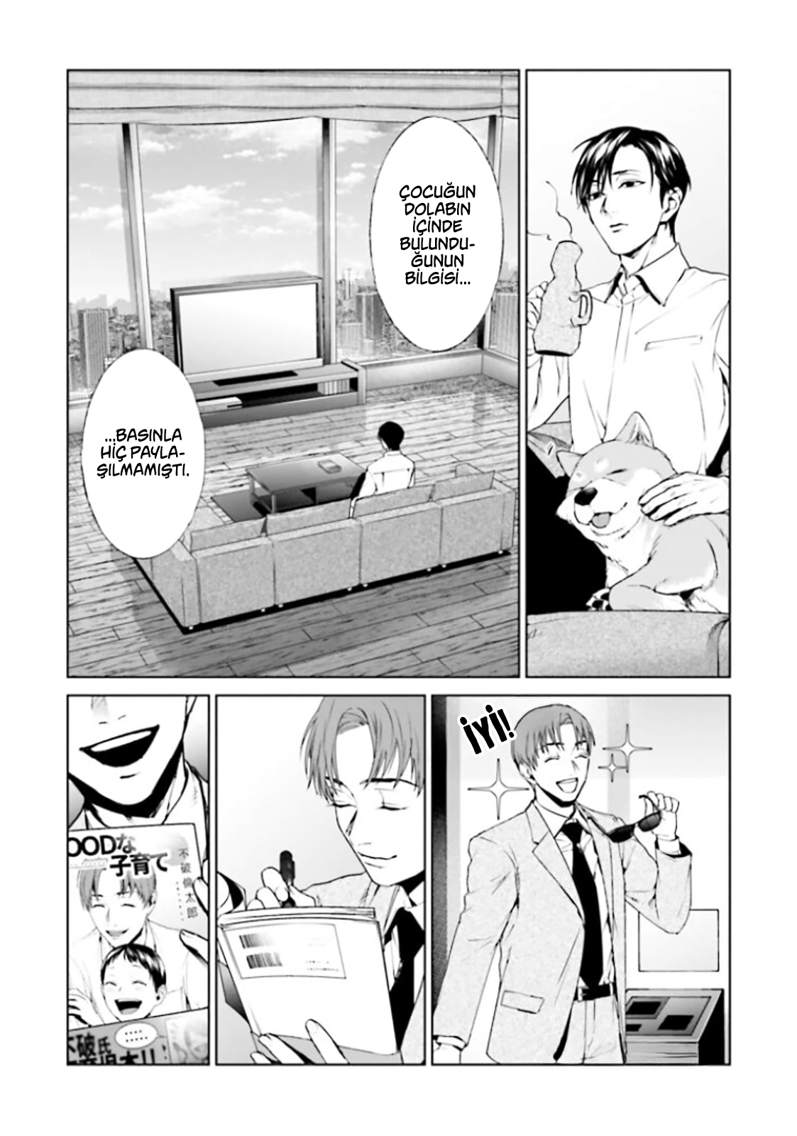 Read Brutal Tr Manga Online