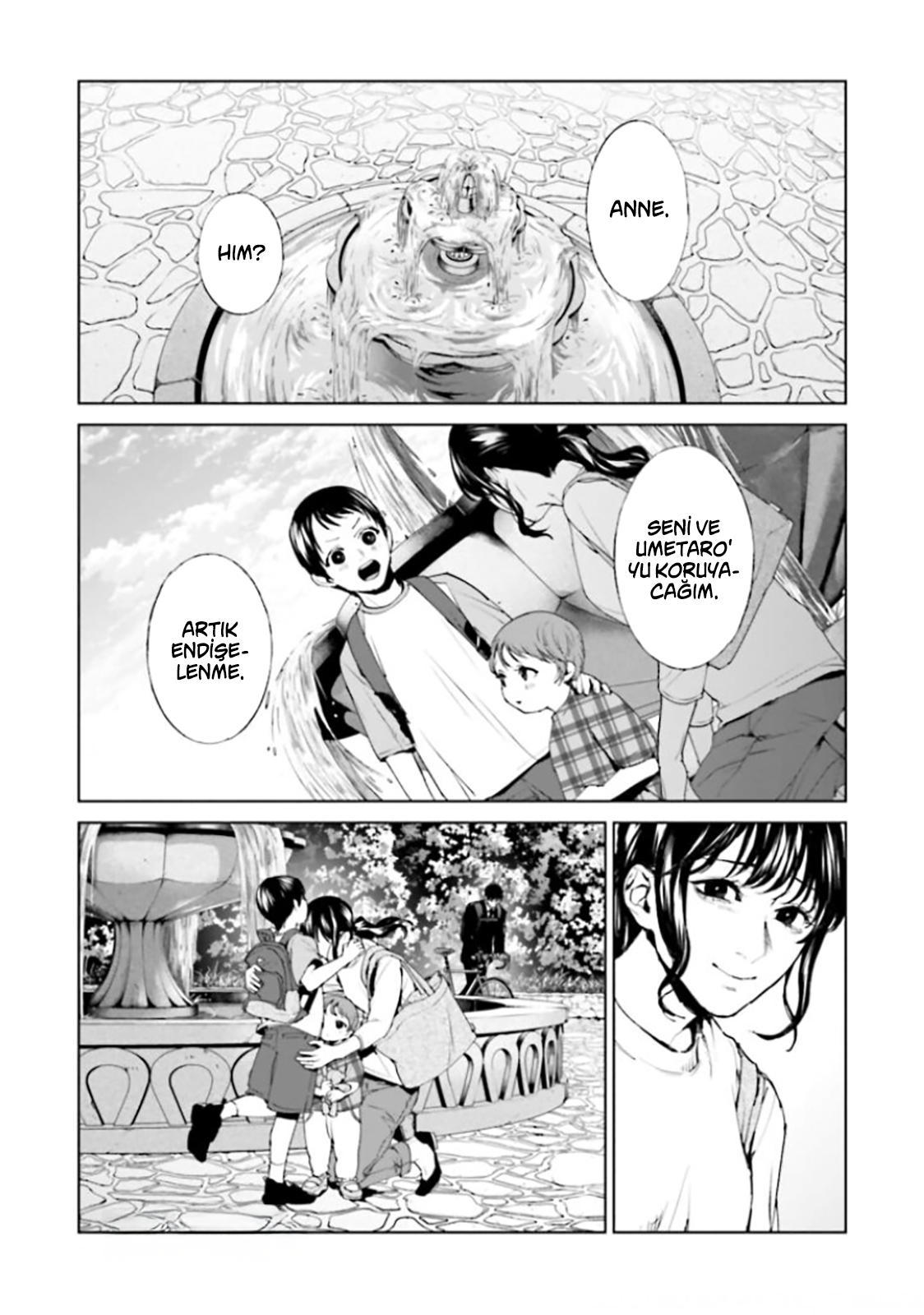 Read Brutal Tr Manga Online