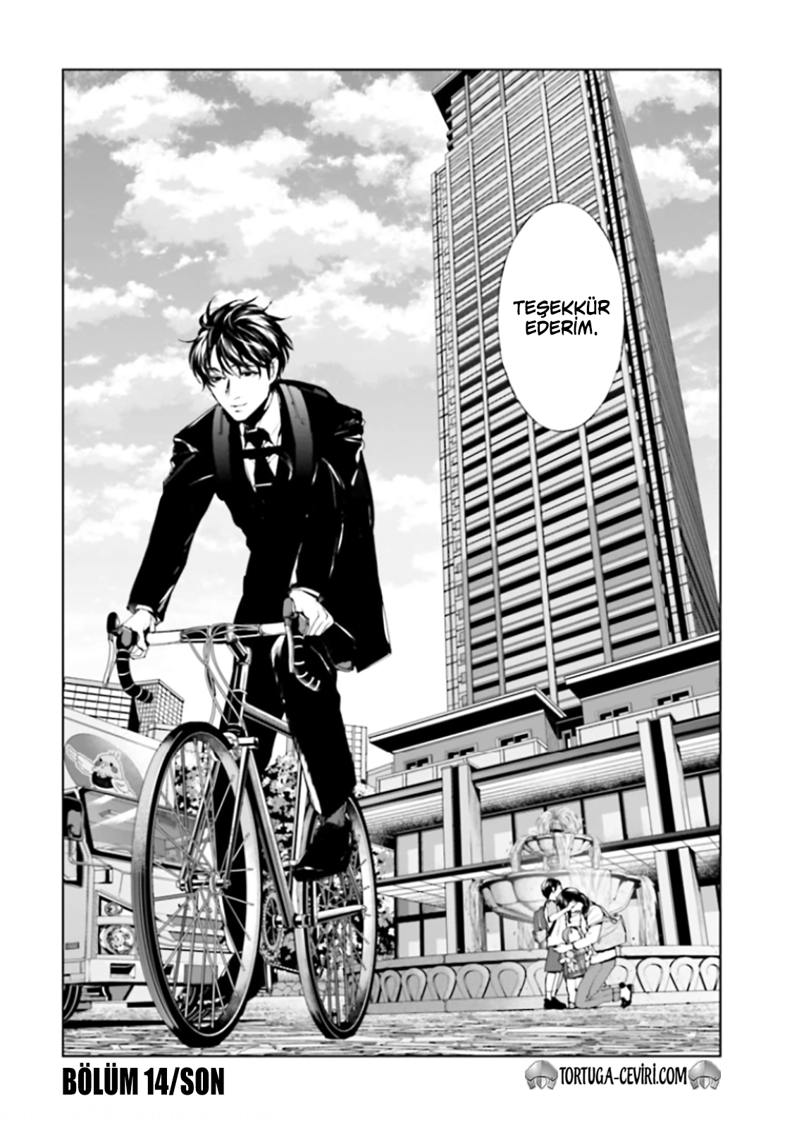 Read Brutal Tr Manga Online