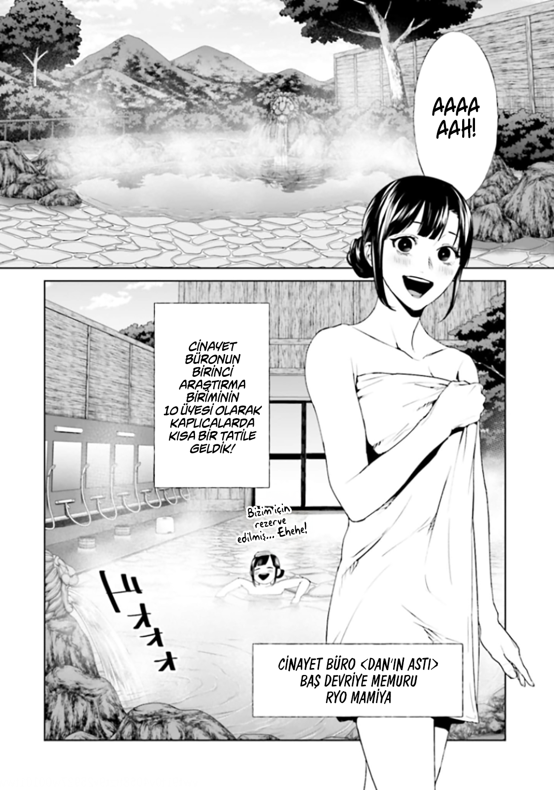 Read Brutal Tr Manga Online