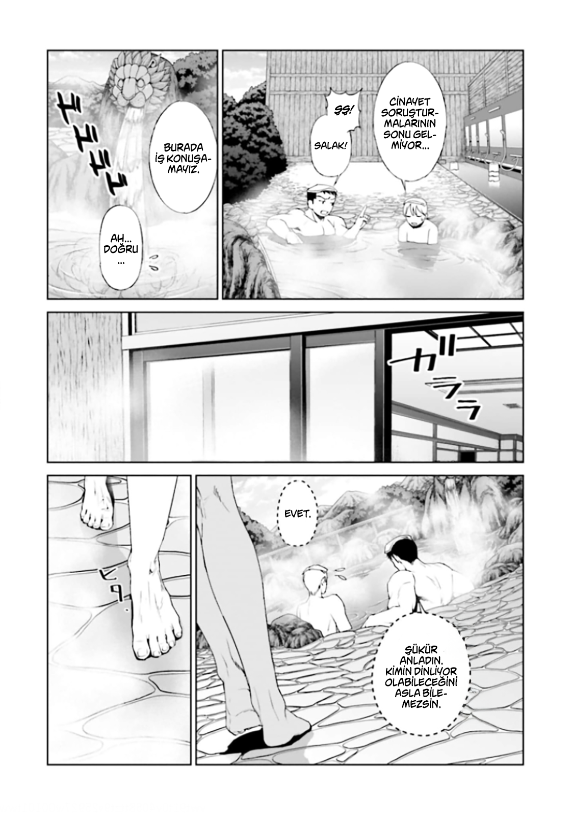 Read Brutal Tr Manga Online