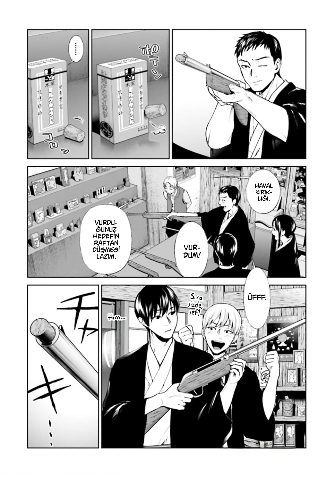 Read Brutal Tr Manga Online
