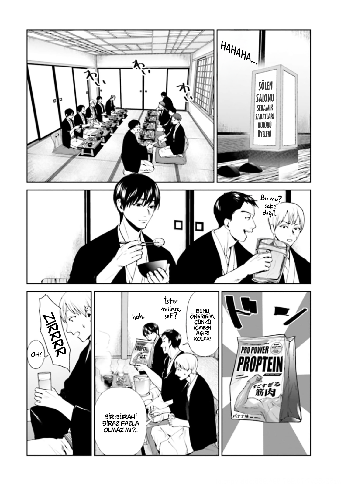 Read Brutal Tr Manga Online
