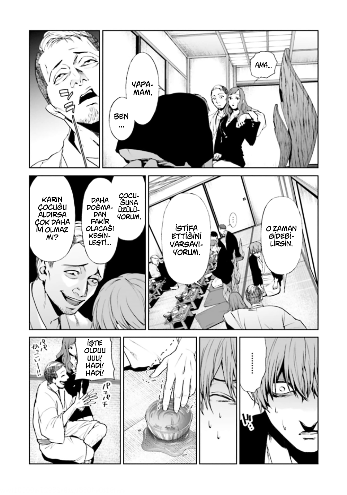 Read Brutal Tr Manga Online