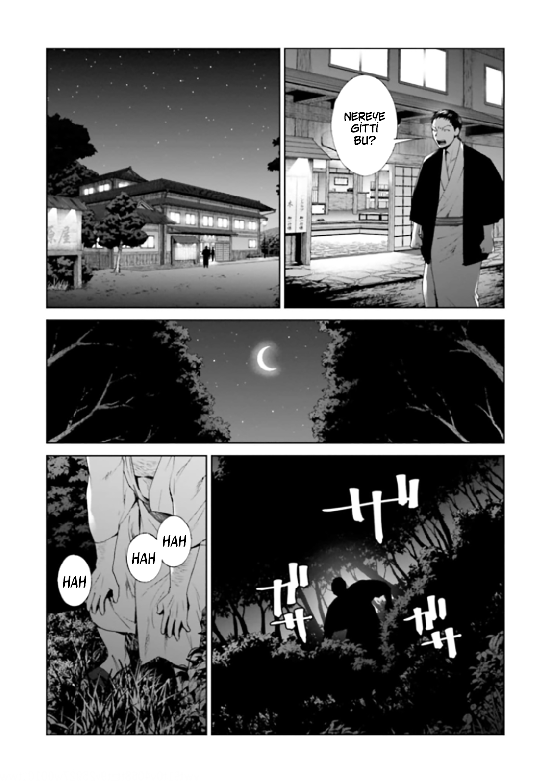 Read Brutal Tr Manga Online