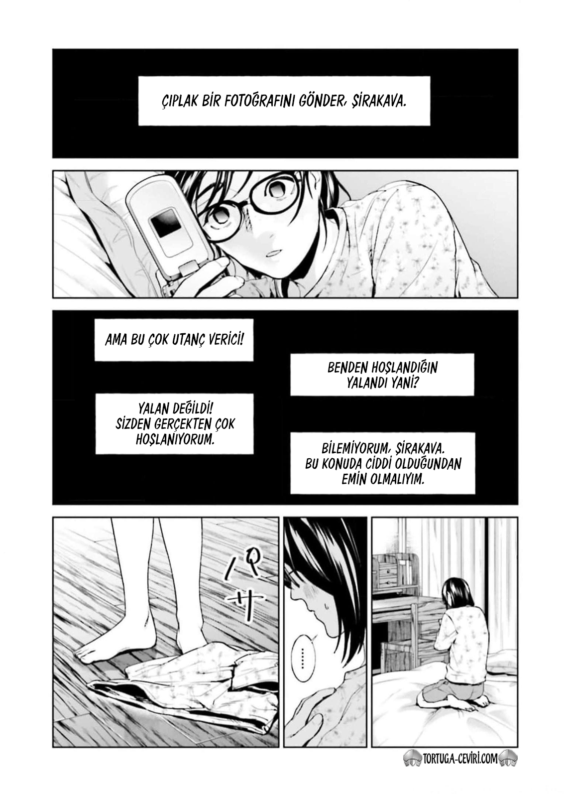 Read Brutal Tr Manga Online