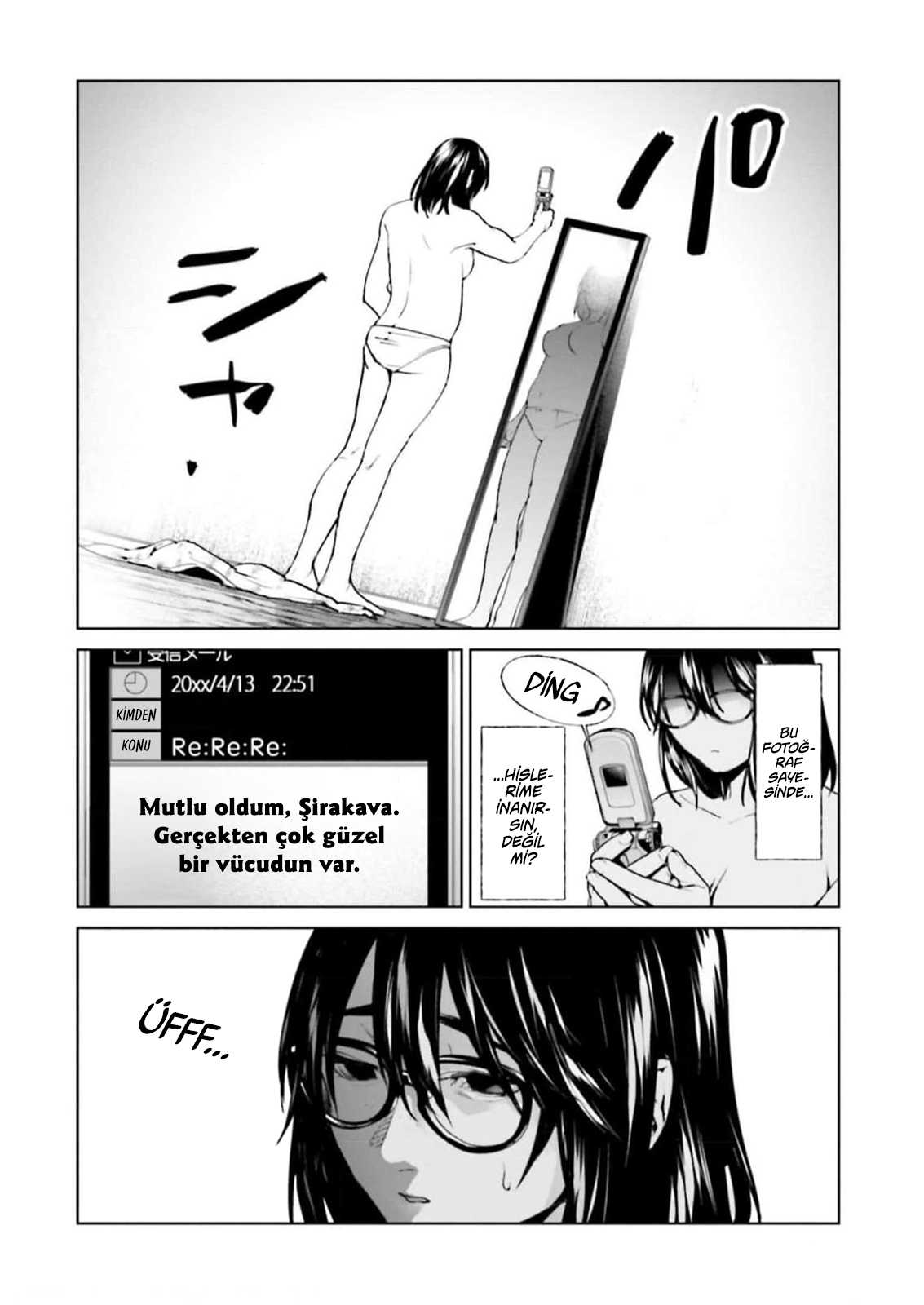 Read Brutal Tr Manga Online