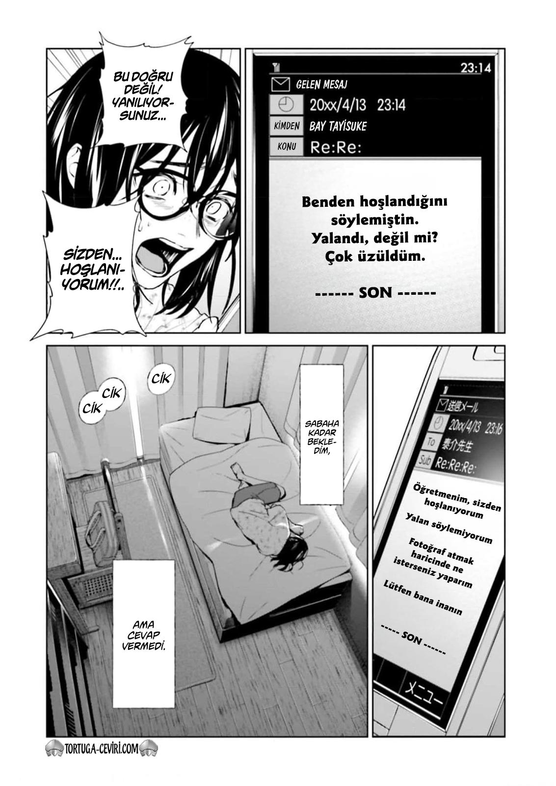 Read Brutal Tr Manga Online