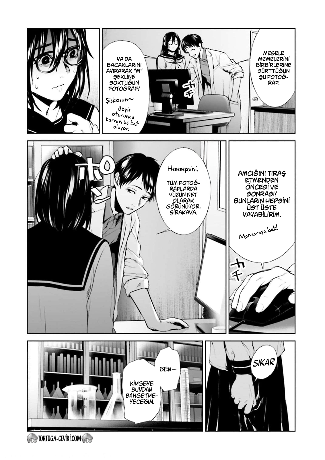 Read Brutal Tr Manga Online
