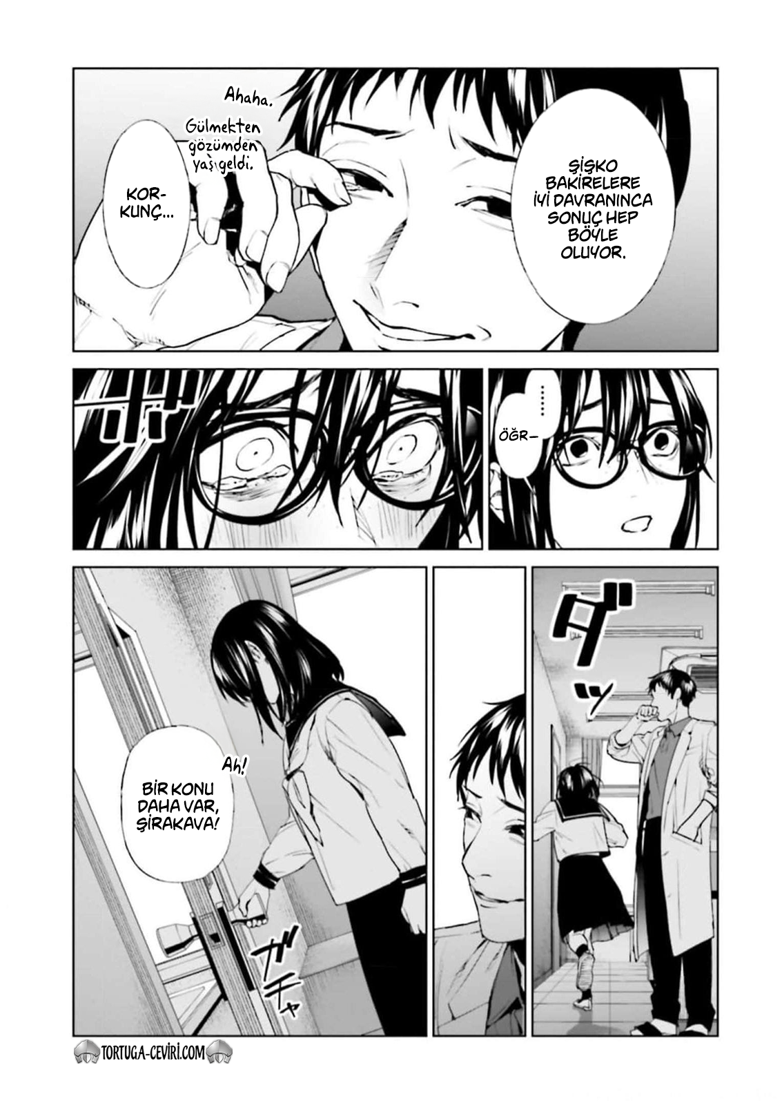 Read Brutal Tr Manga Online