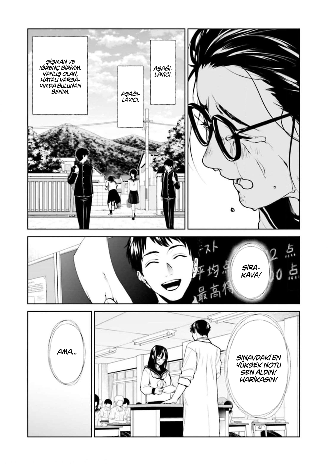 Read Brutal Tr Manga Online