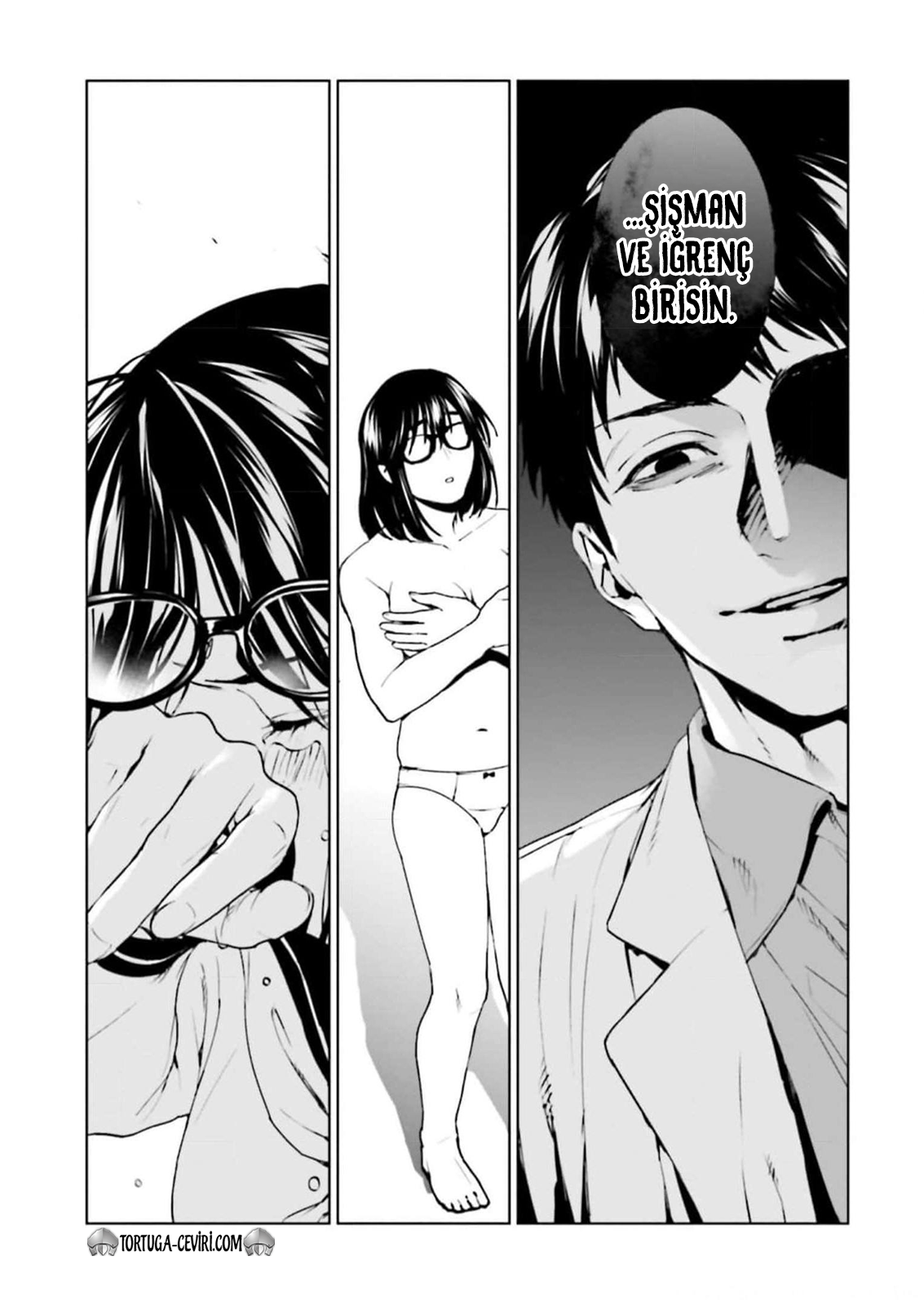Read Brutal Tr Manga Online