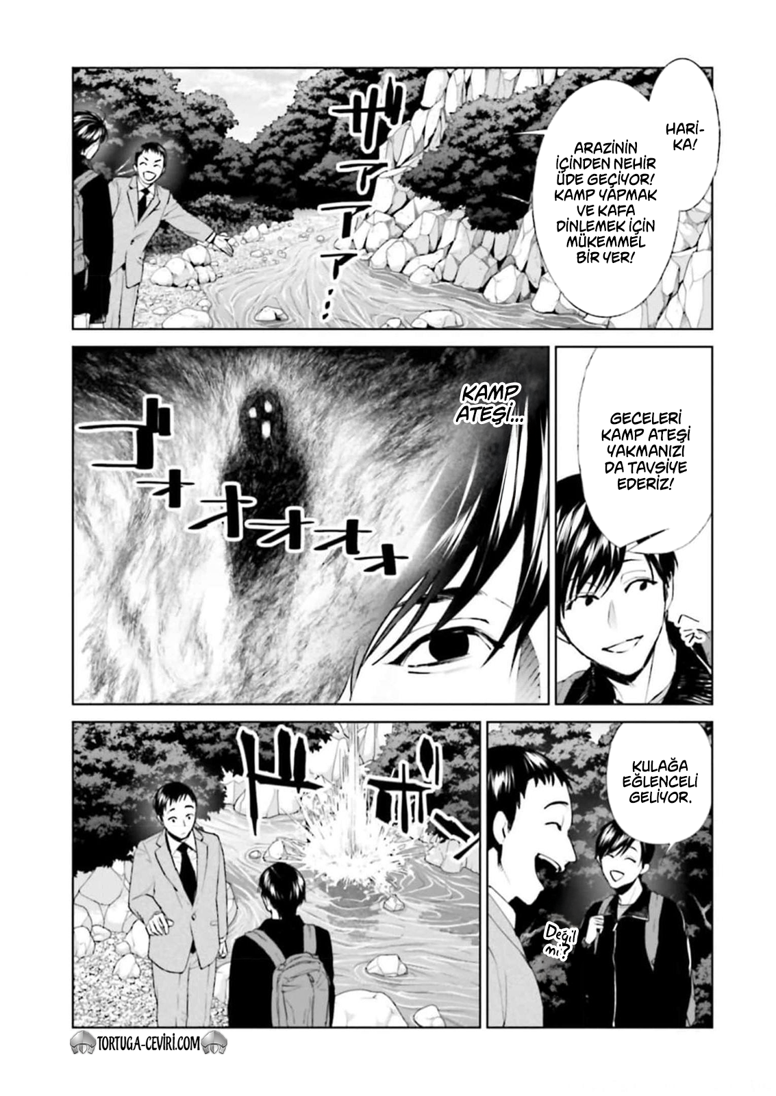 Read Brutal Tr Manga Online