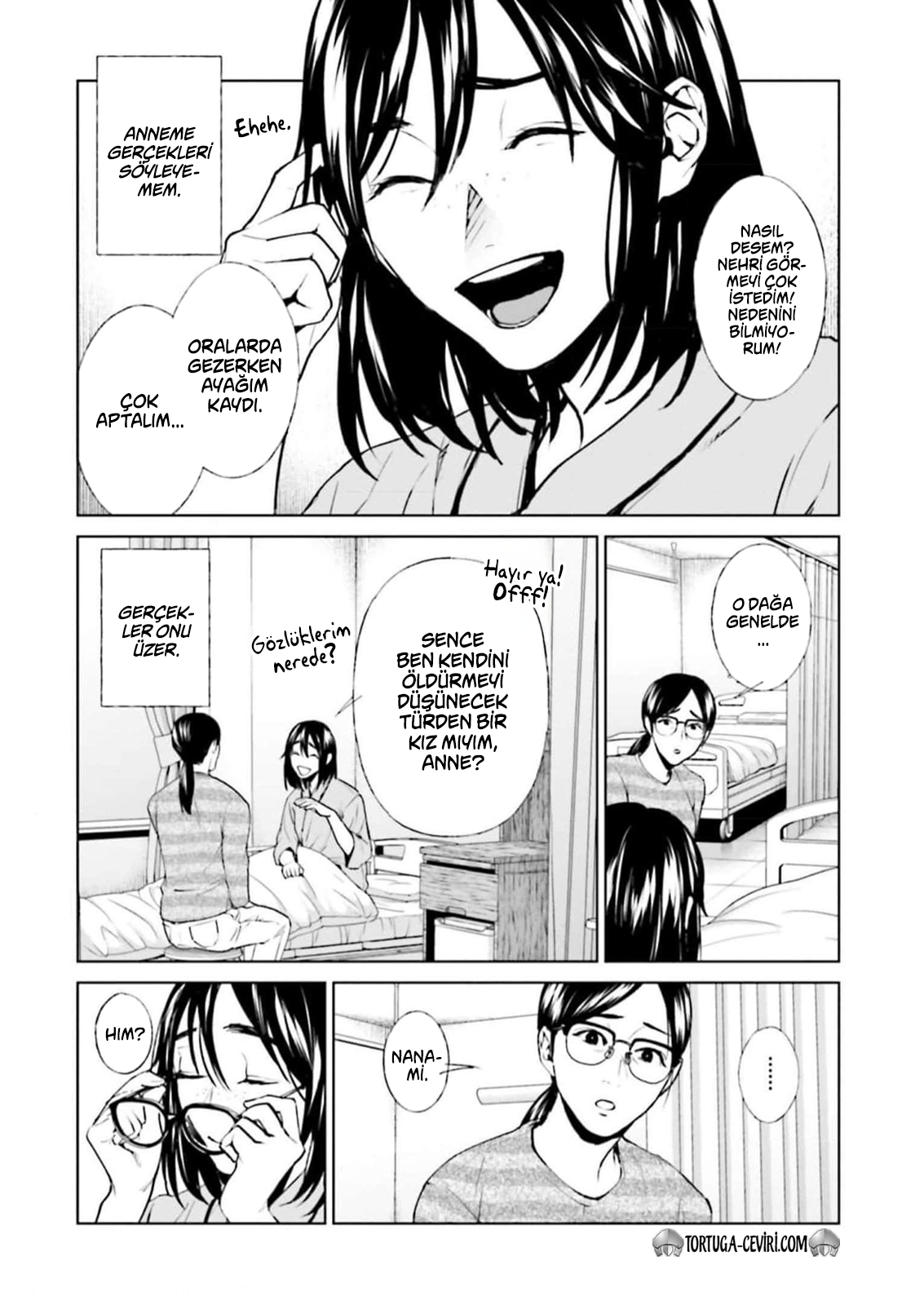 Read Brutal Tr Manga Online
