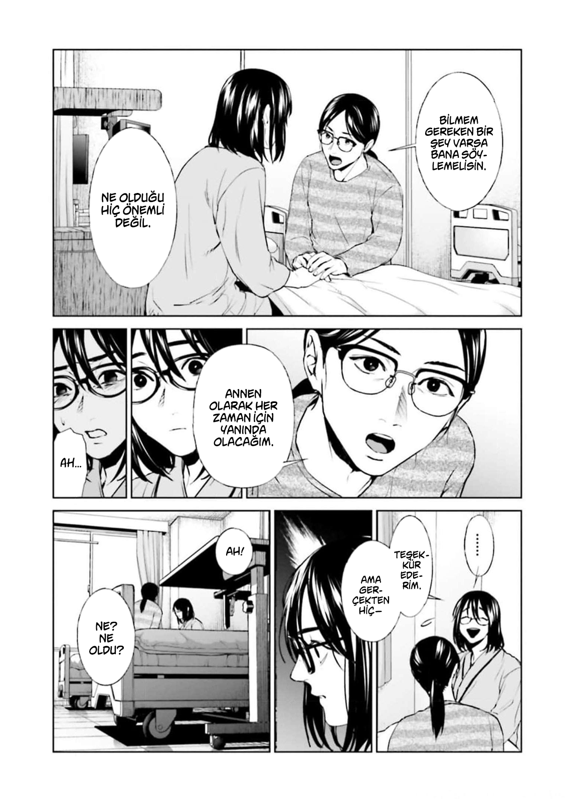 Read Brutal Tr Manga Online
