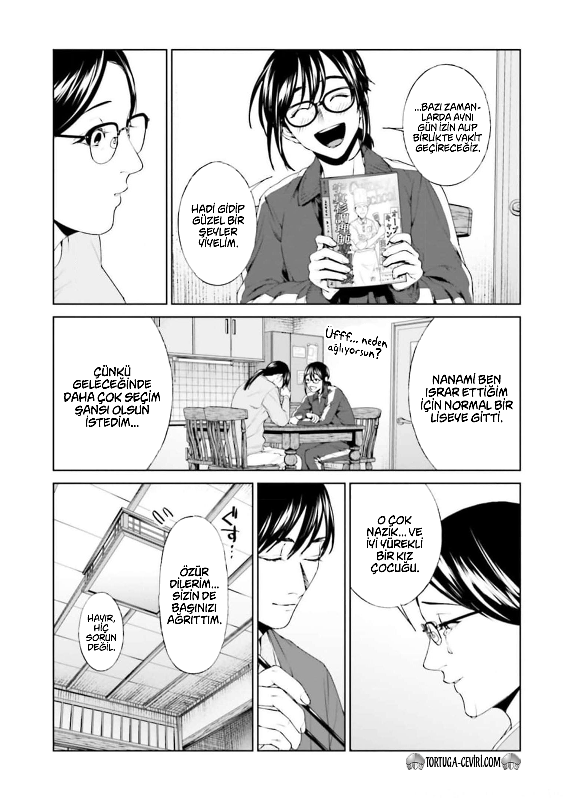 Read Brutal Tr Manga Online