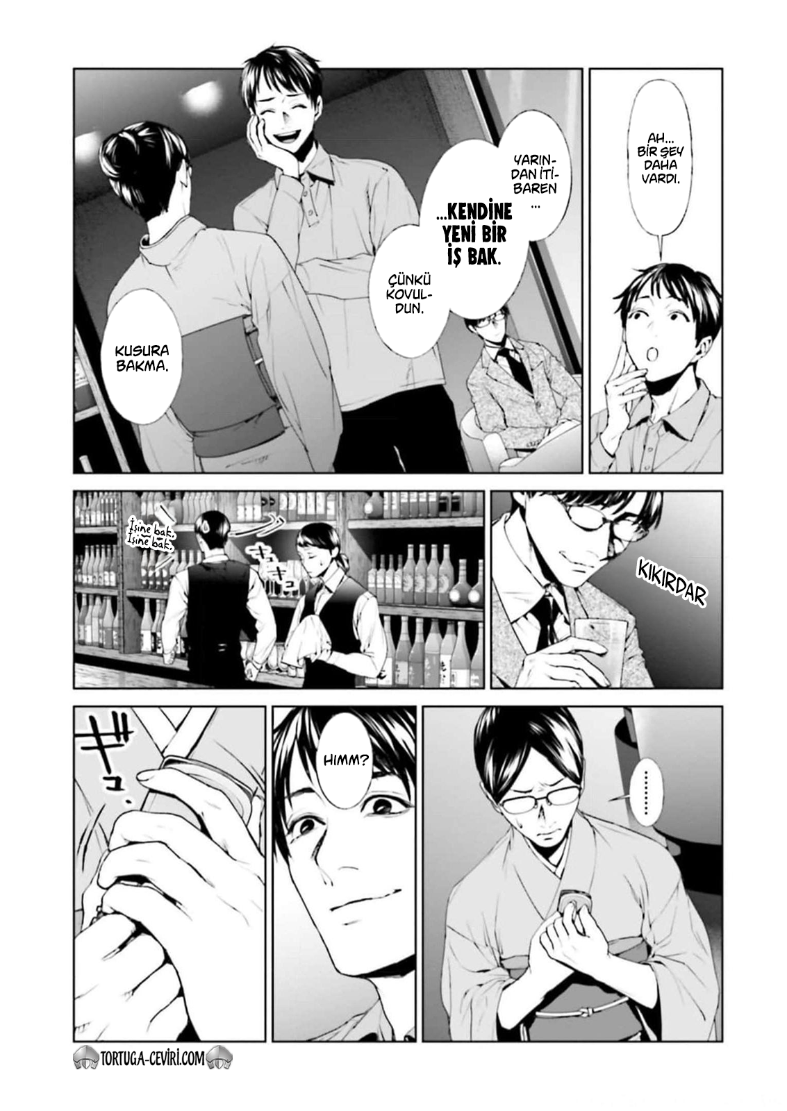 Read Brutal Tr Manga Online