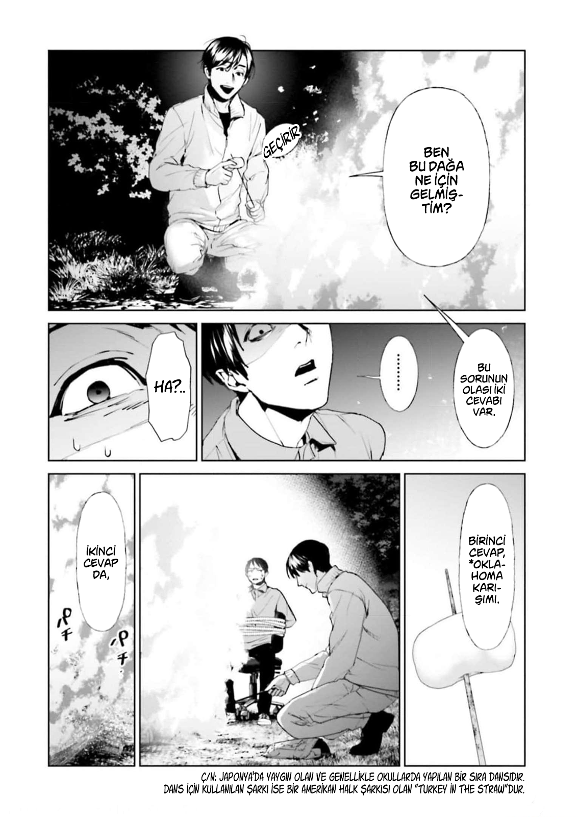 Read Brutal Tr Manga Online