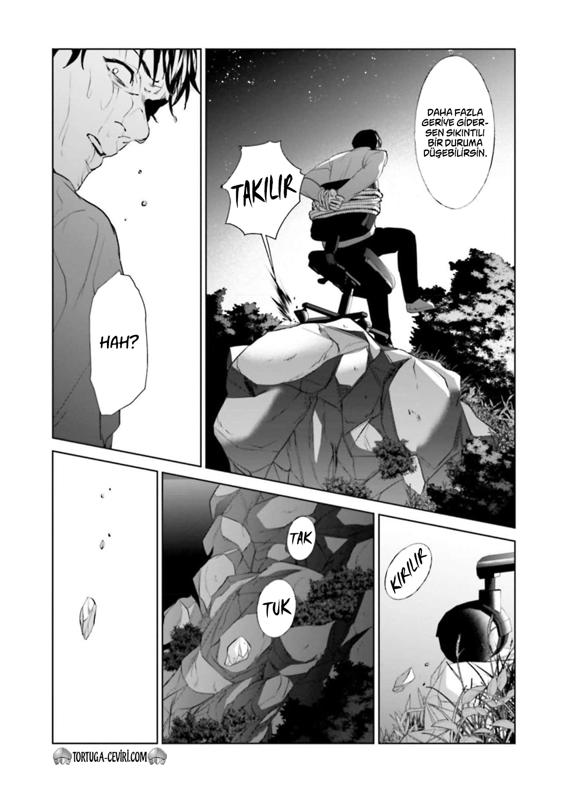 Read Brutal Tr Manga Online