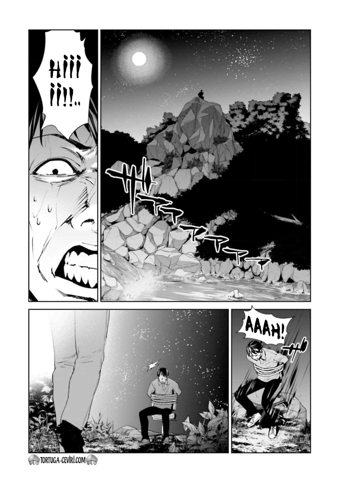 Read Brutal Tr Manga Online